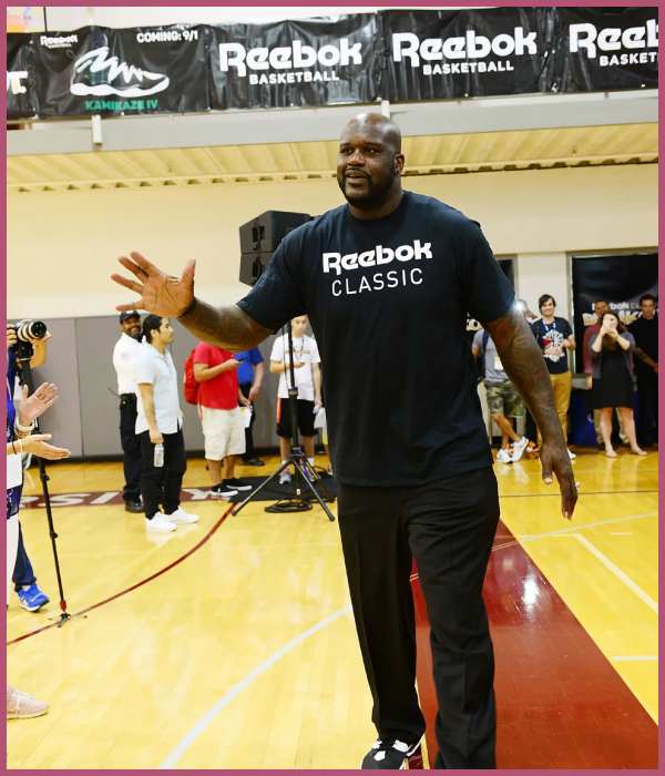 Shaquille O’Neal Reveals Why He Doesn’t Call Himself A Celebrity ...