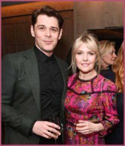 Ashley Jensen secretly married boyfriend Kenny Doughty – First husband ...