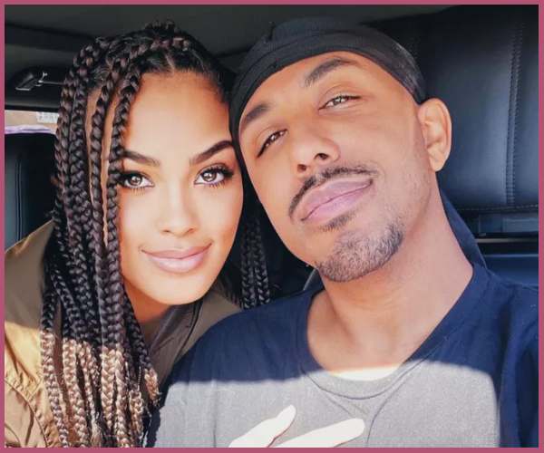 Marques Houston’s Wife Miya Secretly Welcomed Their Second Child, A ...