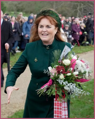 Sarah Ferguson Diagnosed with Skin Cancer Just Months After Receiving ...