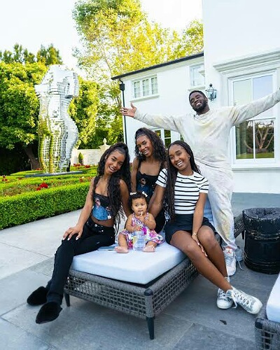 Sean ‘Diddy’ Combs: relationships, hookups, and children! – Married ...