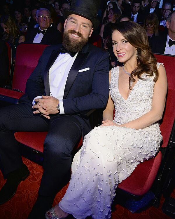 Zac Brown and Kelly Yazdi end their four months of marriage! – Married ...