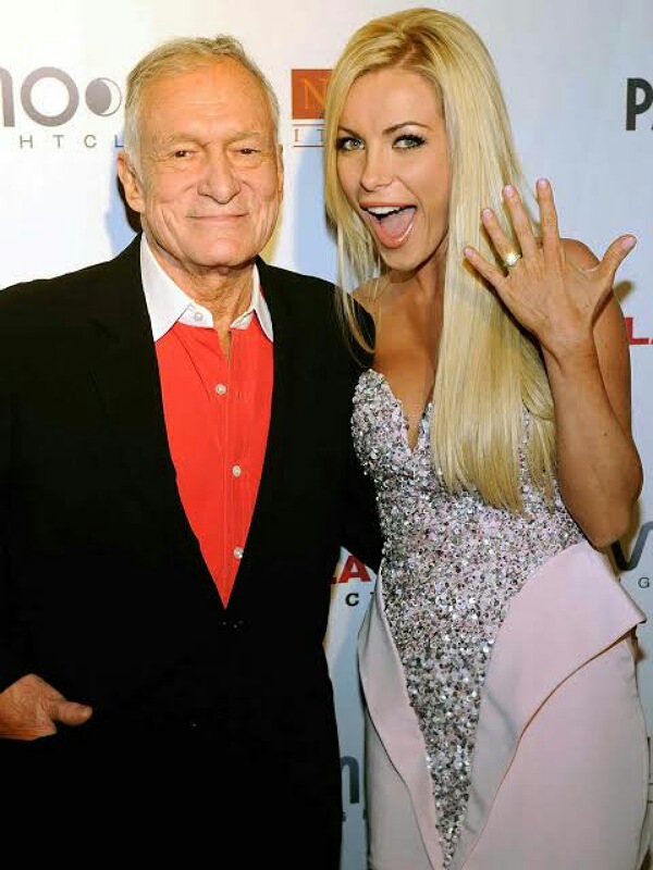 Shocking! Crystal Hefner talks about her late husband, Hugh Hefner’s ...