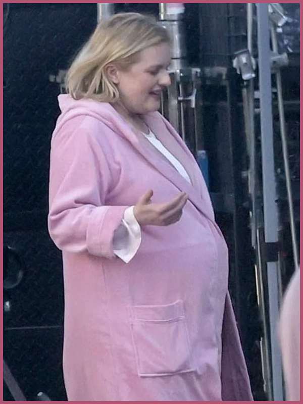 Elisabeth Moss Confirmed Her Pregnancy After Months Of Speculation Married Biography 4862