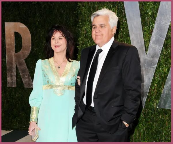 Jay Leno Files for Conservatorship Over Wife of 40 Years, Mavis Leno ...