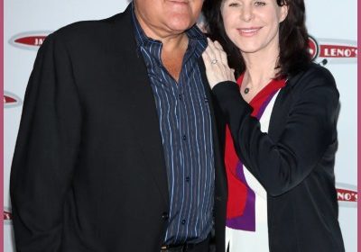 Jay Leno Files for Conservatorship Over Wife of 40 Years, Mavis Leno, After She was Diagnosed with Dementia!