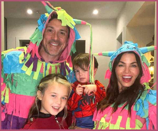 Jenna Dewan is expecting her third child with fiance Steve Kazee ...