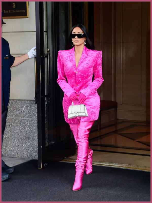 French brand Balenciaga announces Kim Kardashian as its brand ...