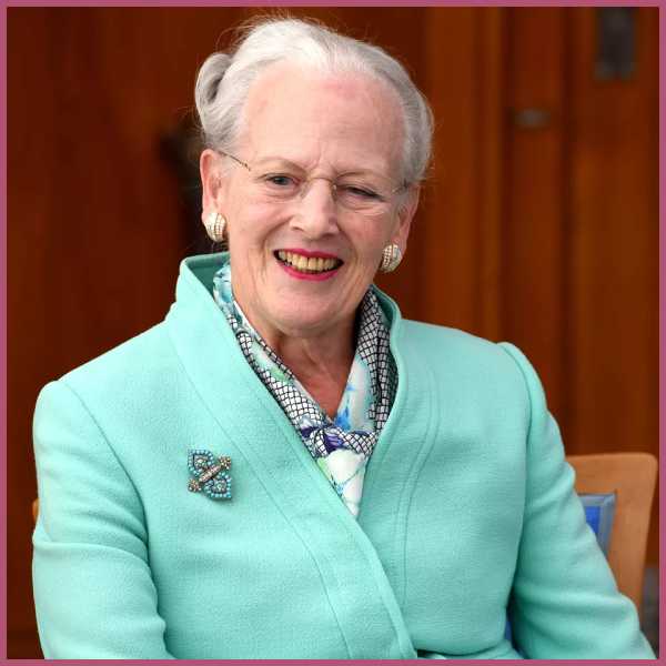 Queen Margrethe Of Denmark Announced Her Abdication After 52 Years Of ...