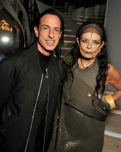 What is the sexuality of fashion designer, Rick Owens? Is he bisexual ...