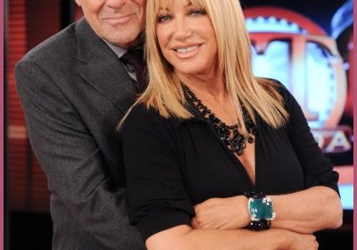 Suzanne Somers’ Husband Claims Strange Things are Happening at Their Home Since Star’s Death!