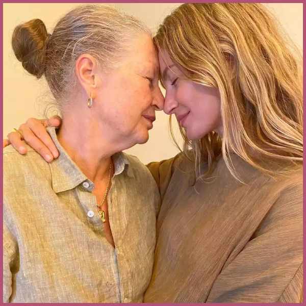 Gisele Bundchen Mourns The Death Of Her Mom Who Died At 75 After A