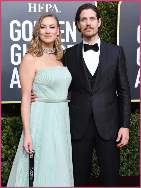 Yvonne Strahovski and Husband Tim Loden welcomed Baby No. 3 – Married ...