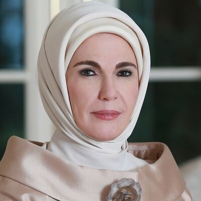 Emine Erdoğan Bio, Husband, Career, Net Worth, Height, Weight