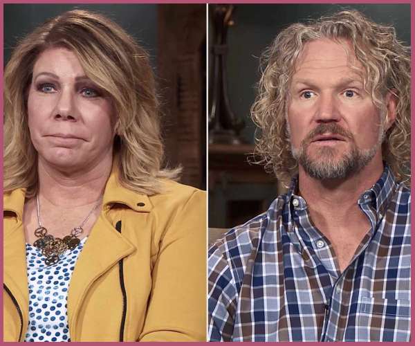 Sister Wives alum Meri Brown split with boyfriend Amos Andrews less ...