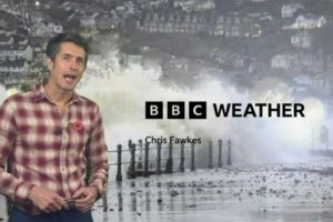 BBC weatherman, Chris Fawkes: Know about his early life, education ...