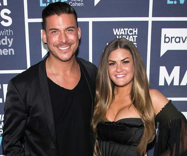 Jax Taylor says that he and his wife, Brittany Cartwright have split ...