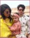 Priyanka Chopra and Nick Jonas Take Daughter Malti Marie to Temple in India for Blessings!