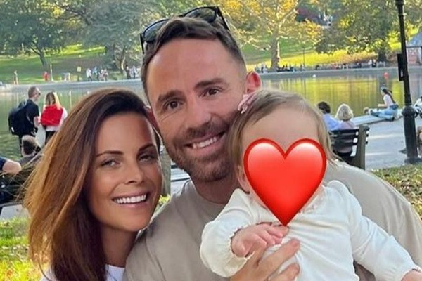 Richie Myler will be father again! His girlfriend Stephanie Thirkill ...