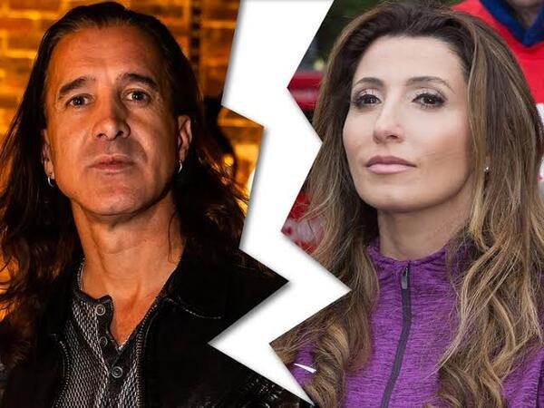 Creed frontman, Scott Stapp and his wife of 18 years, model Jaclyn ...