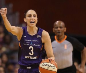 Diana Taurasi Bio, Affair, Married, Husband, Net Worth, Ethnicity