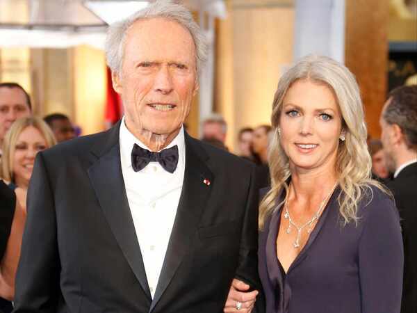 Christina Sandera, Clint Eastwood’s long term girlfriend: What was the ...