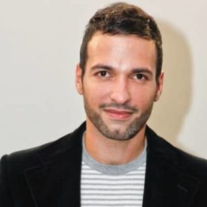 Haaz Sleiman Bio: Affair, Single, Age, Nationality, Height