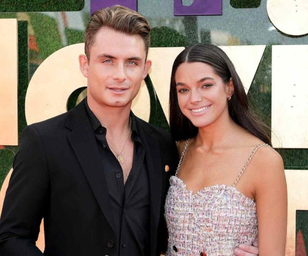 Ally Lewber and James Kennedy break up