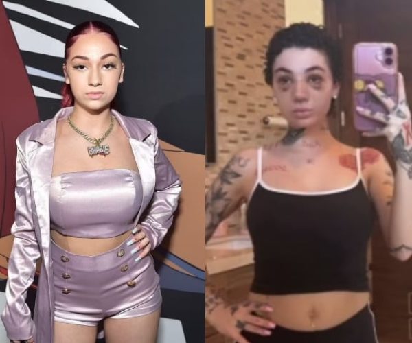 Bhad Bhabie is struggling with health issues