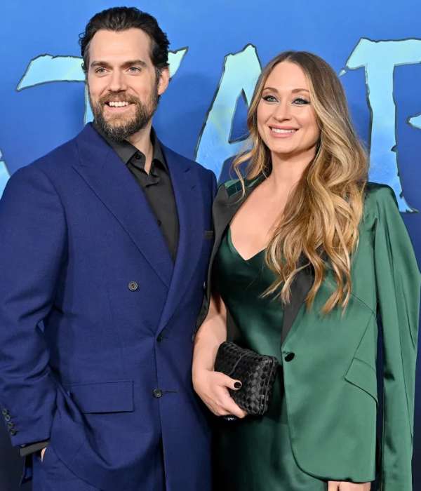 Henry Cavill and Natalie Viscuso have been together since 2021