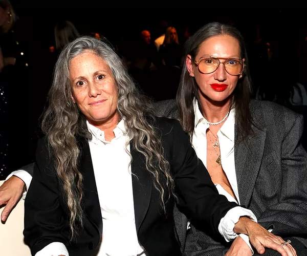 Jenna Lyons and Cass Bird publicly announced their relationship in June 2023