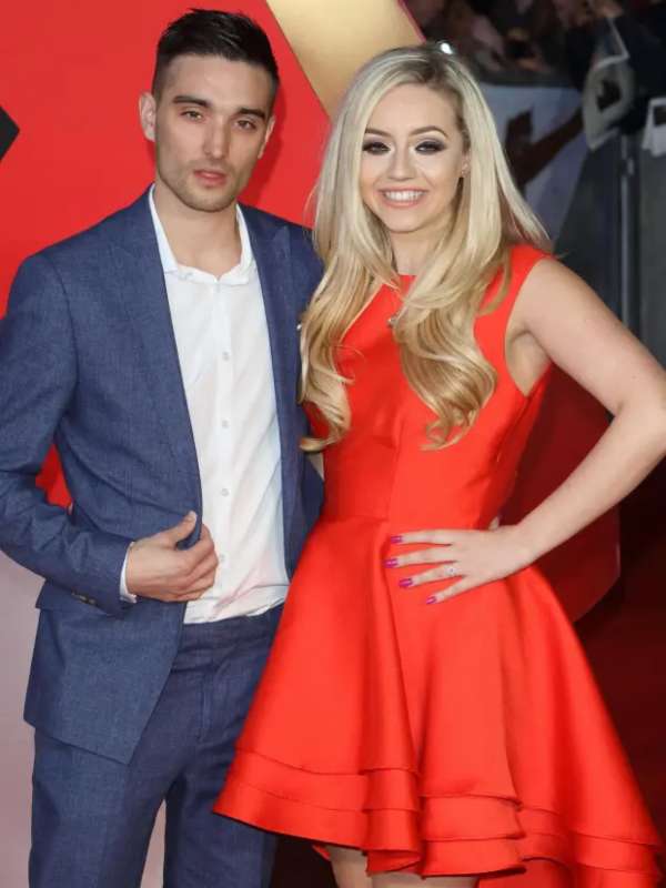 Kelsey Parker is previously married to the late singer Tom Parker