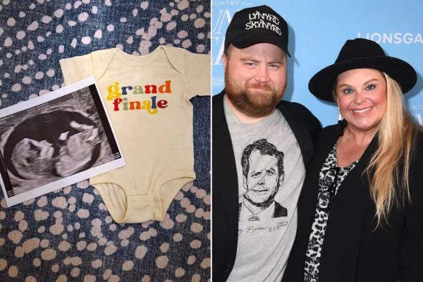 Paul Walter Hauser and wife Amy announced their third pregnancy