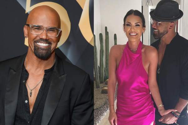 Shemar Moore and Jesiree Dizon dated on-and-off for five years