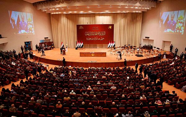 Iraq's Parliament 