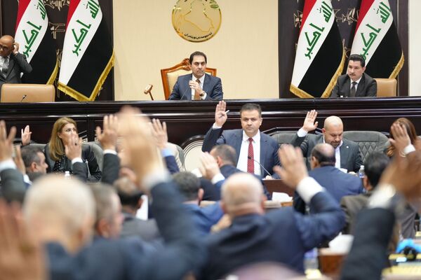 Iraq's Parliament 