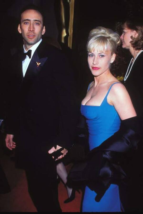 Patricia Arquette