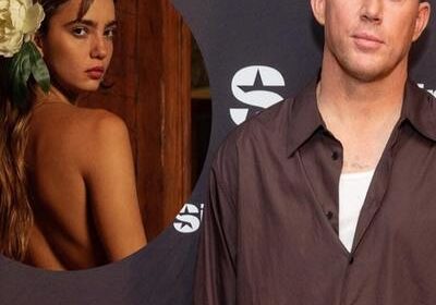 Is Channing Tatum dating Australian model, Inka Williams?