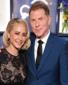 American chef, Bobby Flay is dating Brooke Williamson!