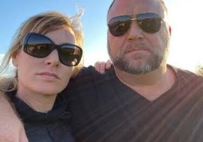 Erika Wulff Jones files for a temporary emergency restraining order against estranged husband, Alex Jones!