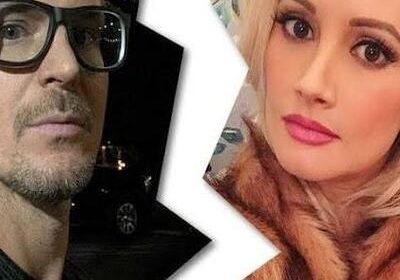 Holly Madison has split from her boyfriend, Zak Bagans!