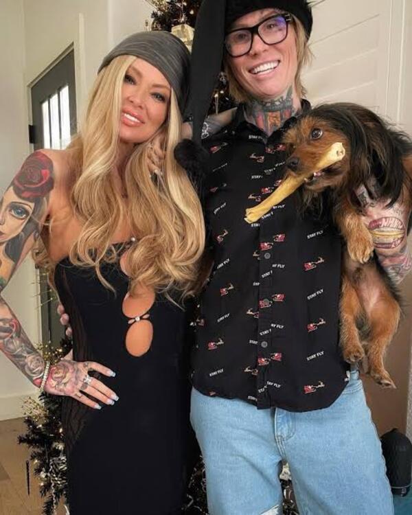 Jenna Jameson 