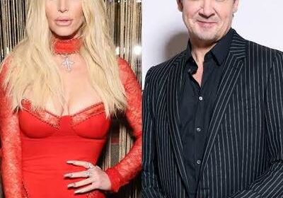 Jessica Simpson and Jeremy Renner are in a secret romantic relationship!