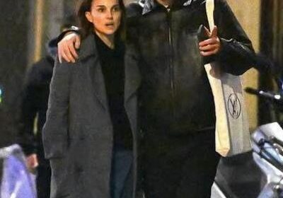 Know who Natalie Portman is dating after her divorce!