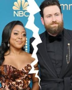 American comedian, Quinta Brunson, 35 has divorced her husband of three years, Kevin Jay Anik!