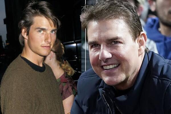 Tom Cruise