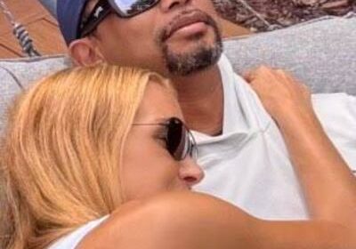 Tiger Woods confirms his relationship with Vanessa Trump!