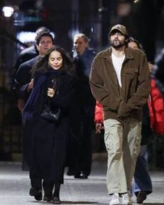 Is Zoe Kravitz dating Noah Centino?