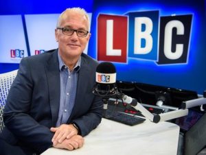 Eddie Mair