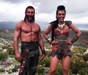 Zach McGowan